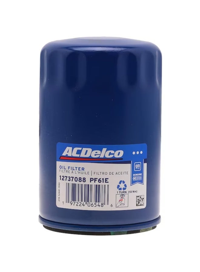 فلتر زيت جمس (يوكن,سييرا) \ شيفروليه (تاهو,سلفرادو, كابرس) (2000 - 2006) 8 سلندر -أصلي